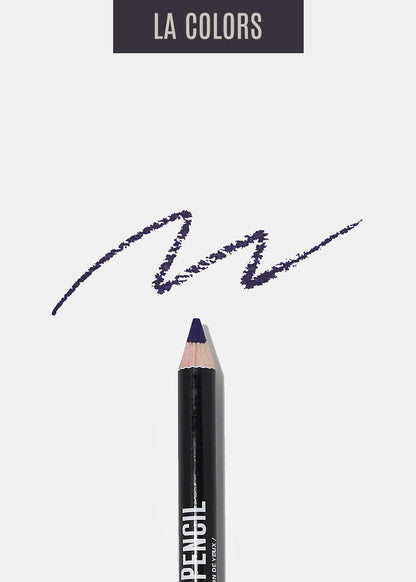 L.A. Colors Auto Eyeliner Pencil, Navy