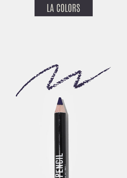 L.A. Colors Eyeliner Pencil - Electric Blue