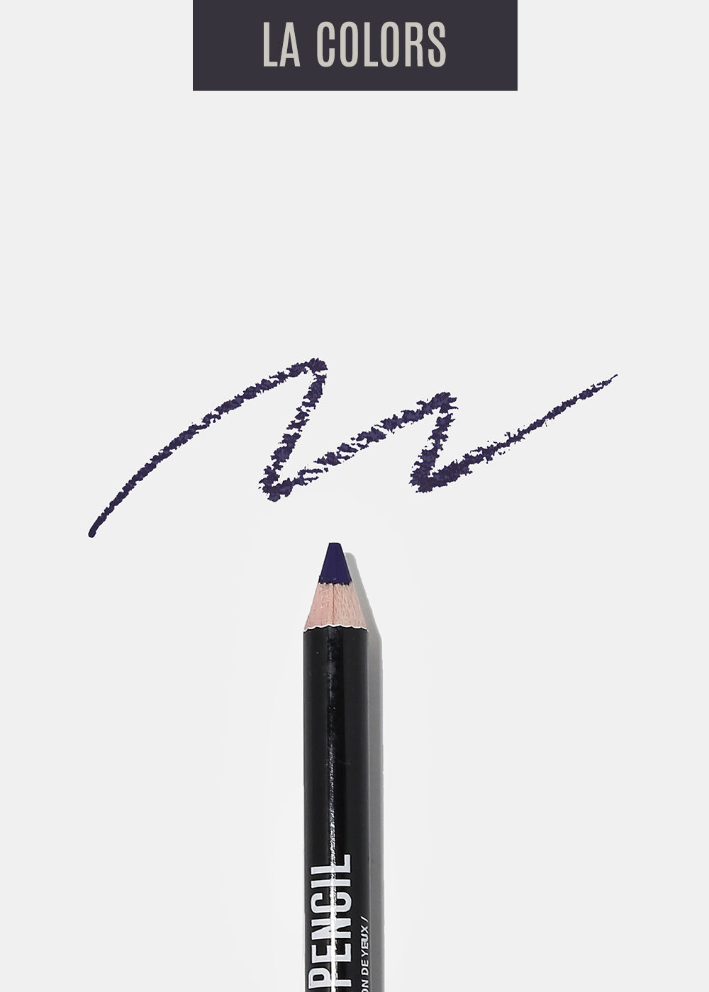 L.A. Colors Eyeliner Pencil - Silver
