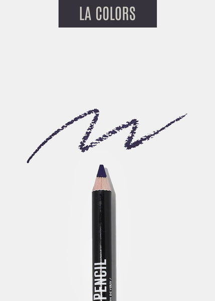 L.A. Colors Eyeliner Pencil - Navy