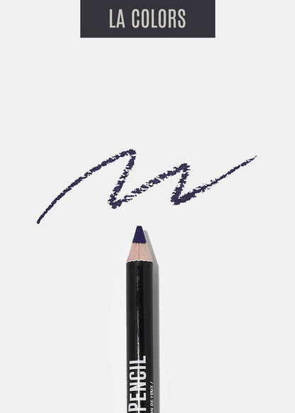 L.A. Colors Eyeliner Pencil - Navy
