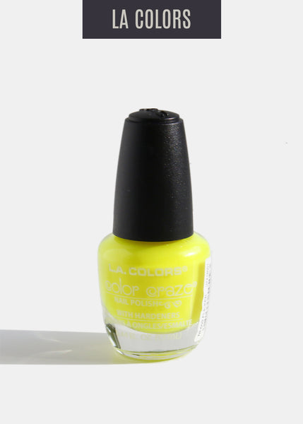 LAC COLOR CRAZE NAIL GLITTER B