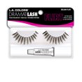 L.A. Colors Dramatilash Multi Pack Eyelash Kit, 3 pairs
