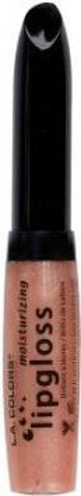 L.A. Colors Moisturizing Lip Gloss - Topaz
