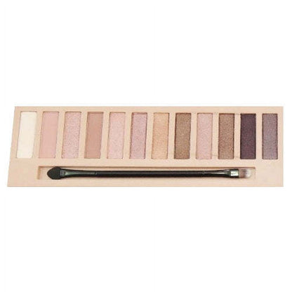L.A. Girl Beauty Brick Eyeshadow Collection - Nudes