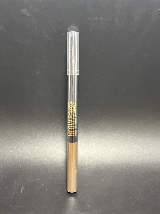 L.A. Girl Brow Bestie Triangular Auto Pencil - Deep Brown