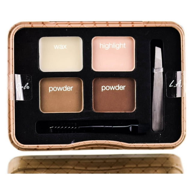 L.A. Girl Inspiring Brow Palette - Light and Bright
