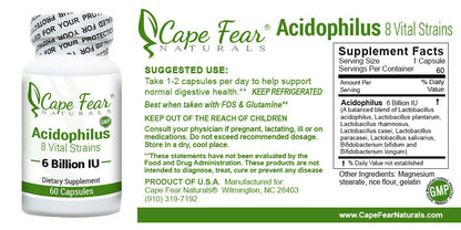 ACIDOPHILUS LACTO CP 5X10UD