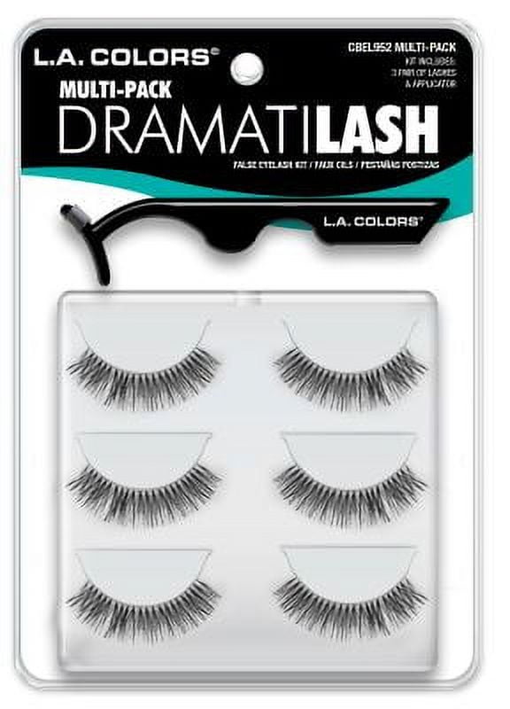 LAC DRM LASH ADHESIVE BLACK