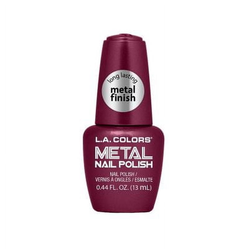 LAC POLISH METAL MARVELOUS