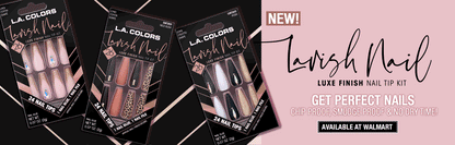 LAC LAVISH NAILS HIGHLIFE