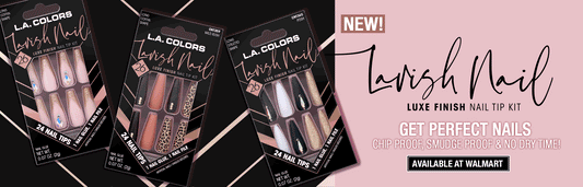LAC LAVISH NAILS HIGHLIFE