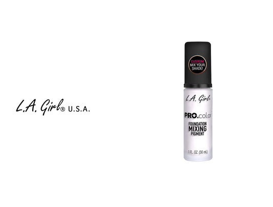 L.A Girl PRO.color Foundation Mixing Pigment Orange, 1 fl oz