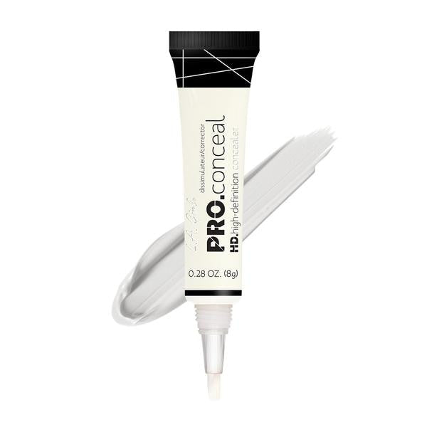 L.A. Girl Pro Conceal HD Concealer - Vanilla, 0.28 oz