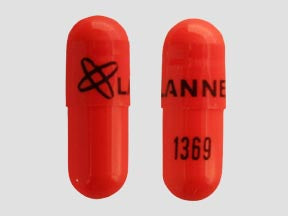 DANAZOL CP 200MG 100
