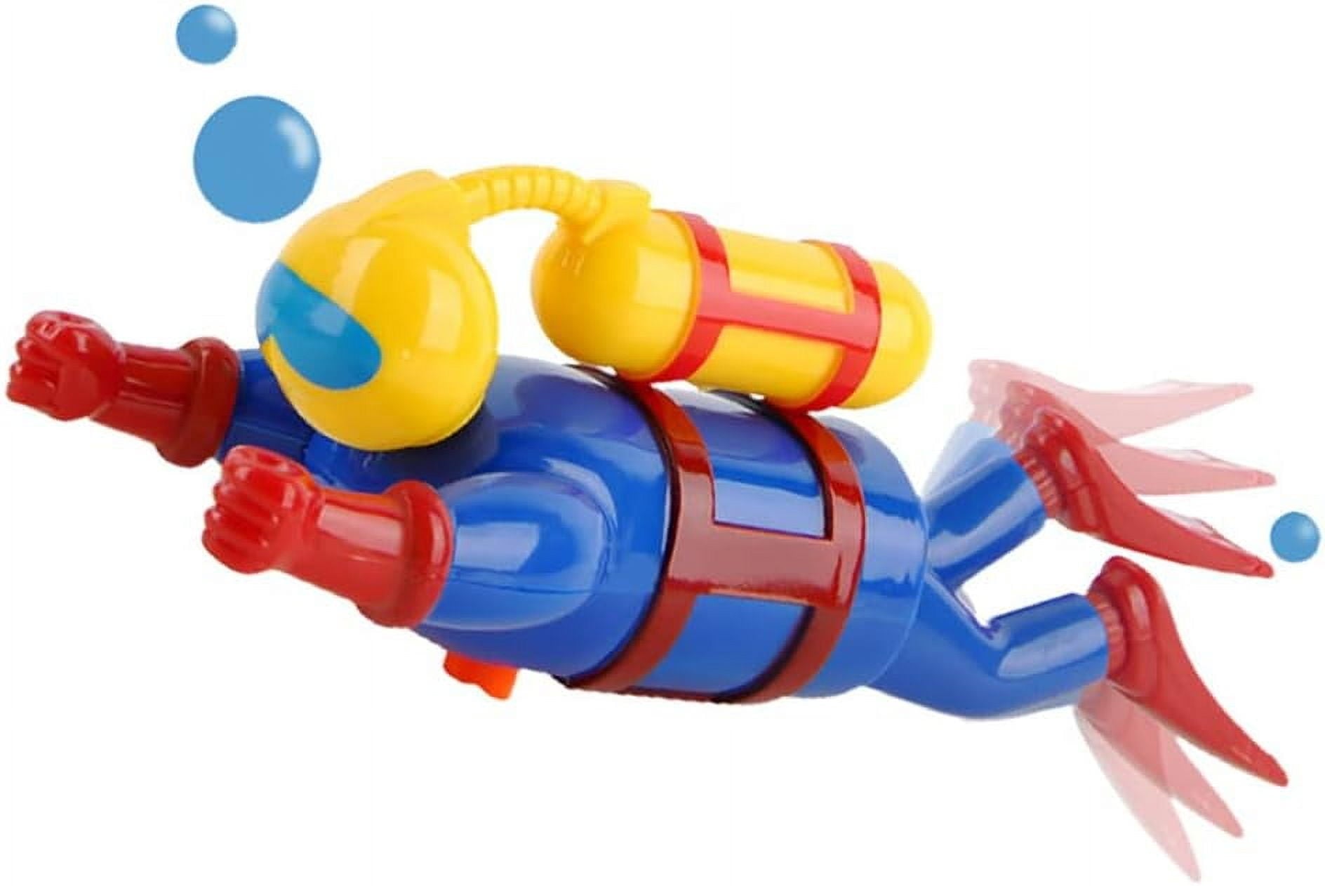 WIND-UP DIVER