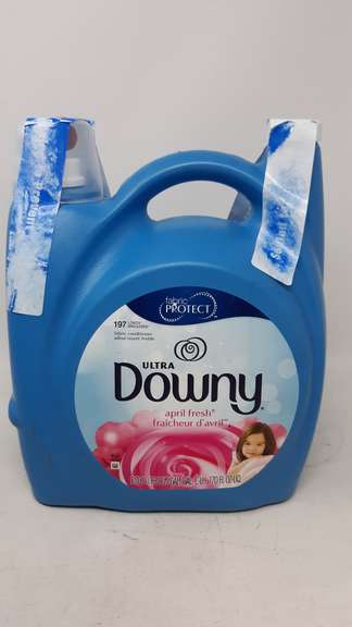 ULTRA DOWNY LQ 4X103OZ M/SPRG