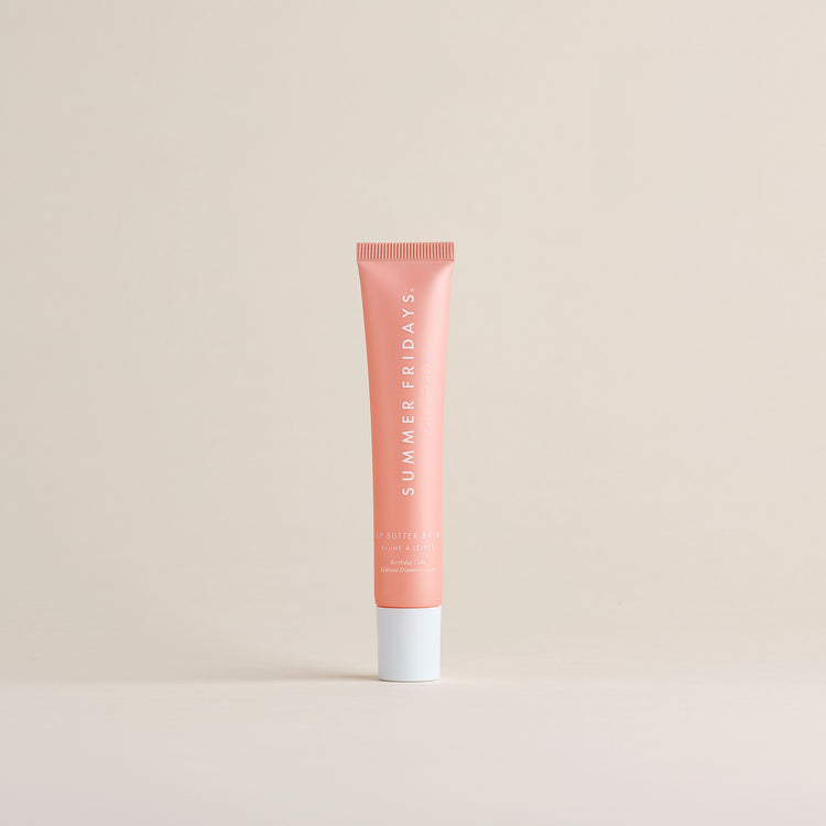 LIP BUTTER BALM LUSC BDAY CAKE