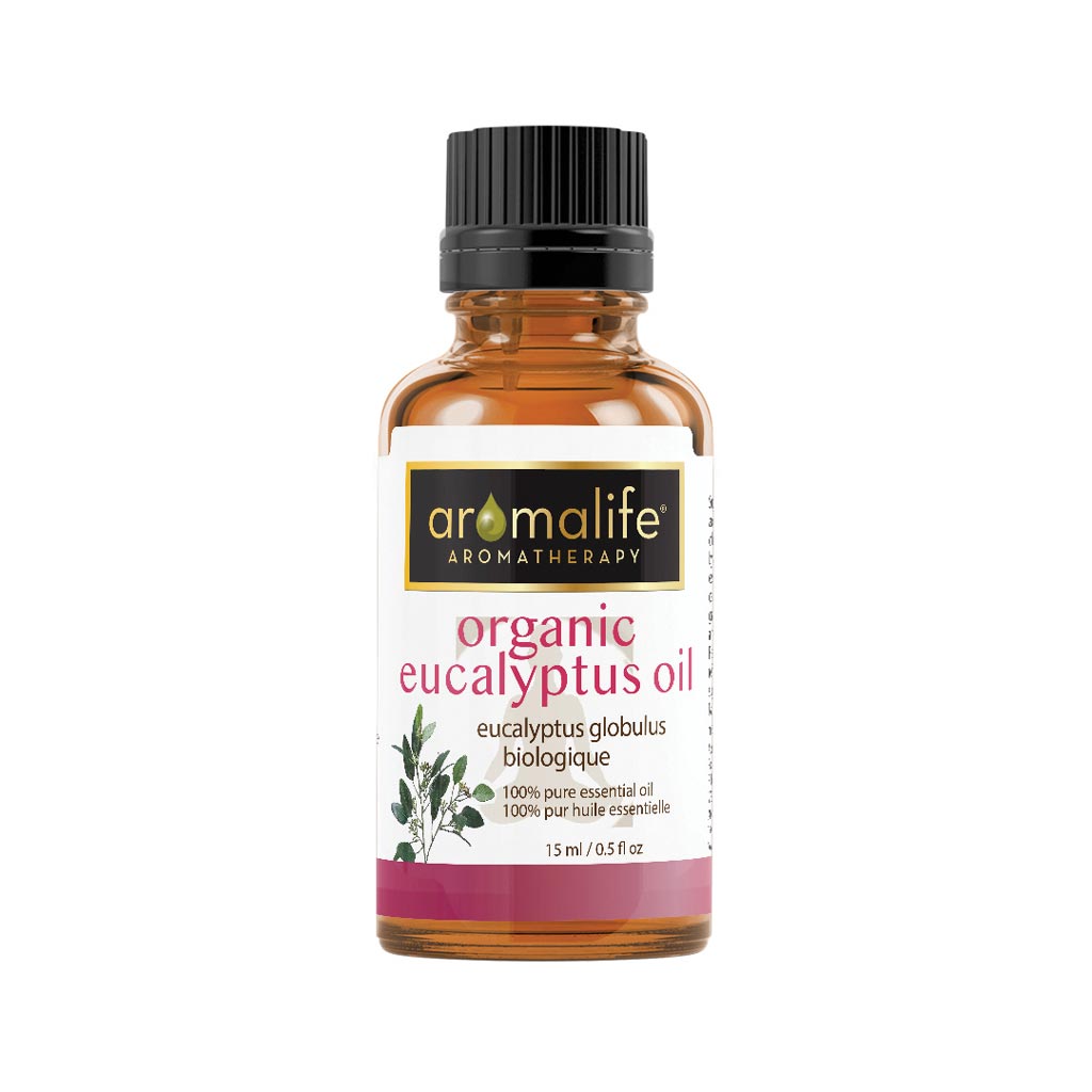 NAT TRU EUCALYPTUS ESSENTIAL OIL 15ML