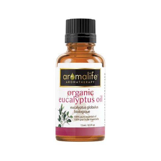 NAT TRU EUCALYPTUS ESSENTIAL OIL 15ML