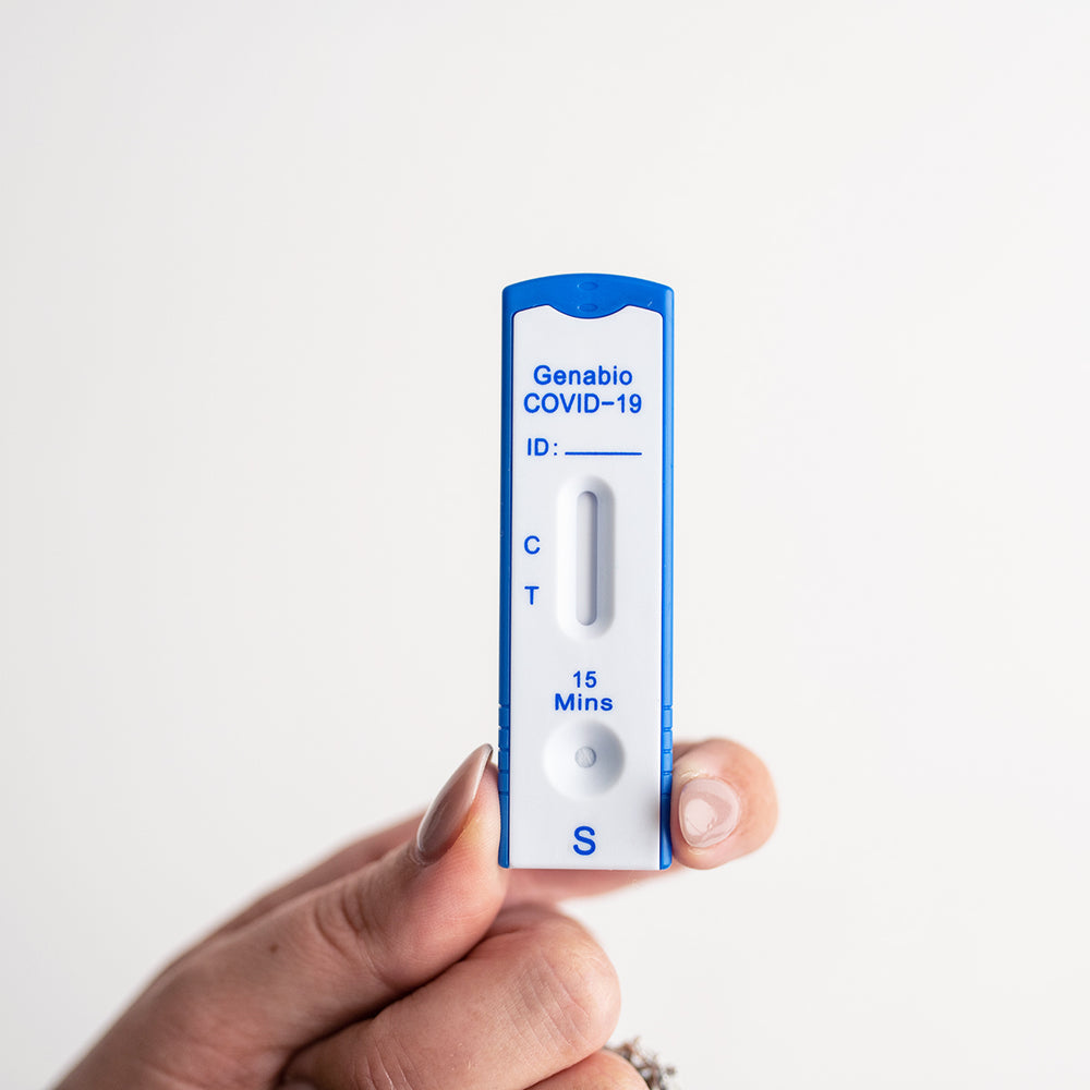 GENABIO COV-19 RAPID SELF-TEST KT