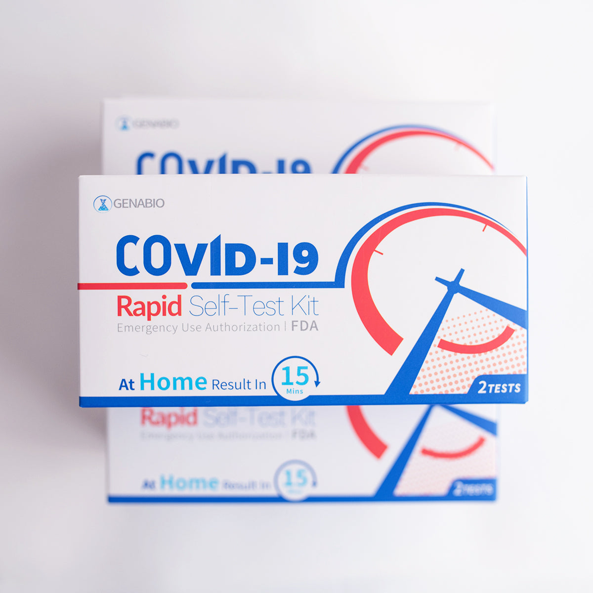 GENABIO COV-19 RAPID SELF-TEST KT