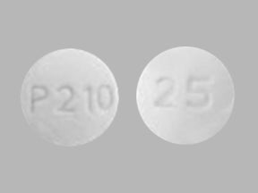 ACARBOSE TB 25MG 100