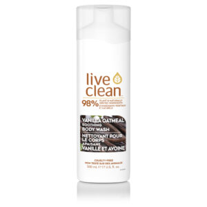 LIVE CLEAN B/W LQ 17OZ CN/MLK