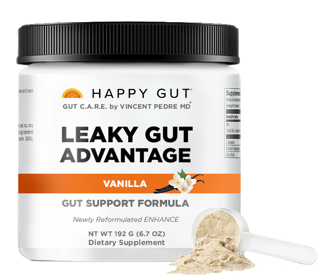 LEAKY GUT WELLNESS