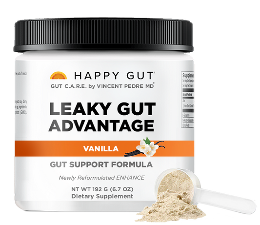 LEAKY GUT WELLNESS