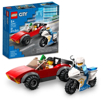 LEGO POLICE CAR DSHP
