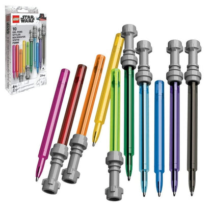 LEGO STAR WARS LIGHTSABER GEL PEN