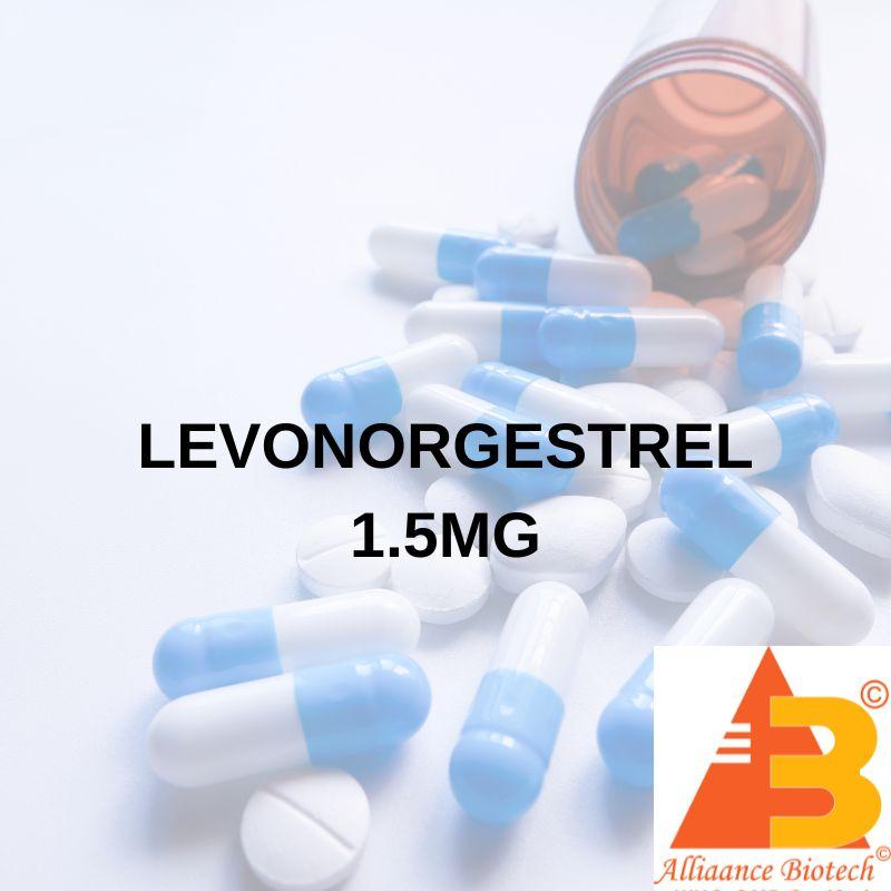 LDR LEVONORGESTREL TB 1.5MG