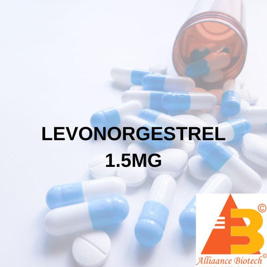 LDR LEVONORGESTREL TB 1.5MG