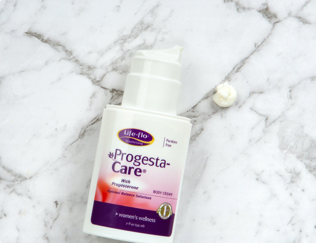 LIFE FLO PROGESTACARE+ CRM,WOMAN