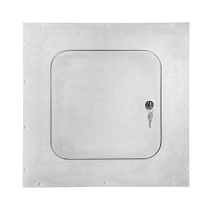 SECURITY PANEL DOORS HINGES 24INX36IN DS