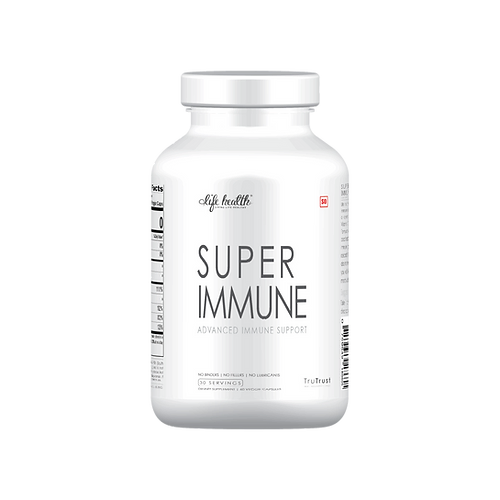 ALIVE IMMUNE HEALTH SOFTGEL 30 CT