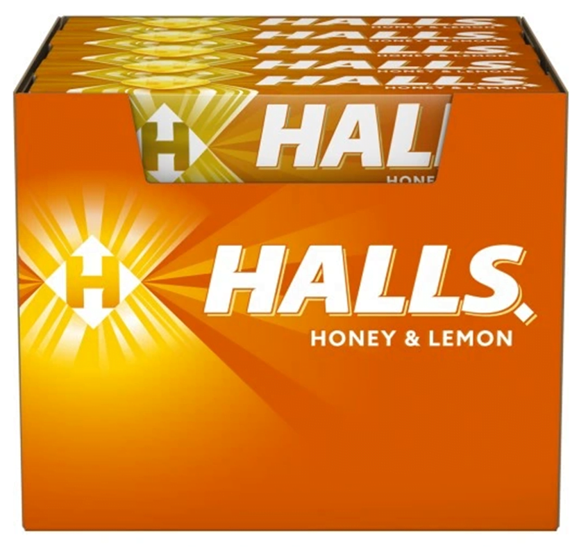 HALLS C/DR LZ 25 H/LMN SF