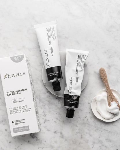 OLIVELLA HYDRA CLEANSING WIPES