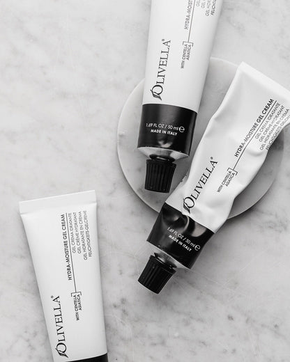 OLIVELLA HYDRA CLEANSING WIPES