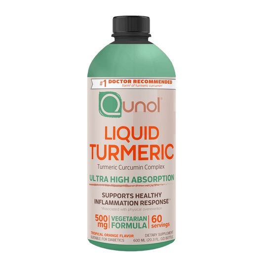 LDR TURMERIC CP 500MG 60