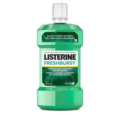 LISTERINE FRESHBURST LIQ 1.5LT