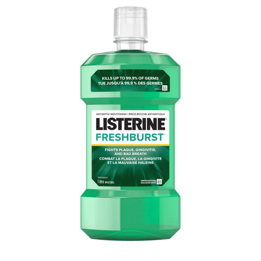 LISTERINE FRESHBURST LIQ 1.5LT