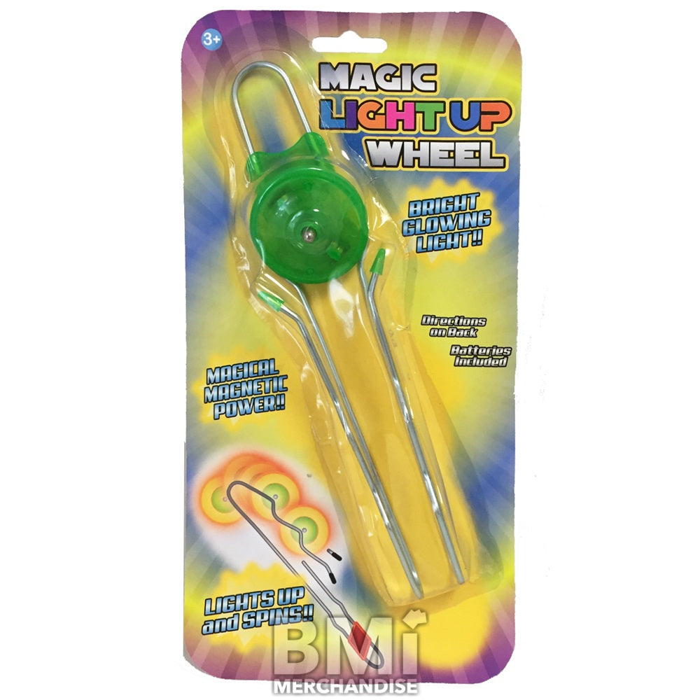 Light-Up Wheel