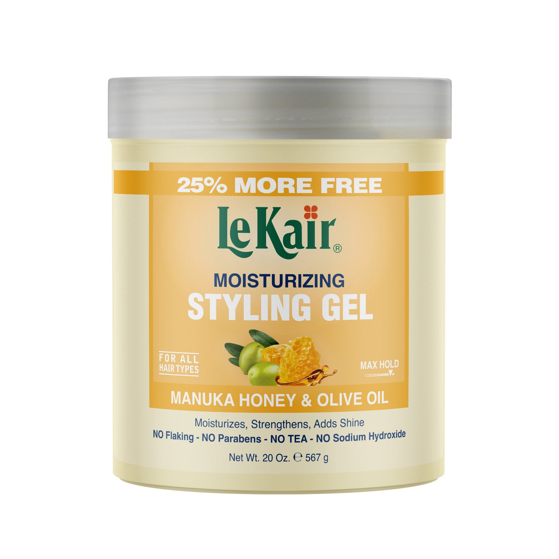 LEKAIR HR&SKIN OIL VITAMIN E 2Z