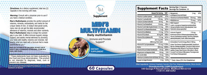 LDR MULTIVITAMIN TB 50 WMN 50+