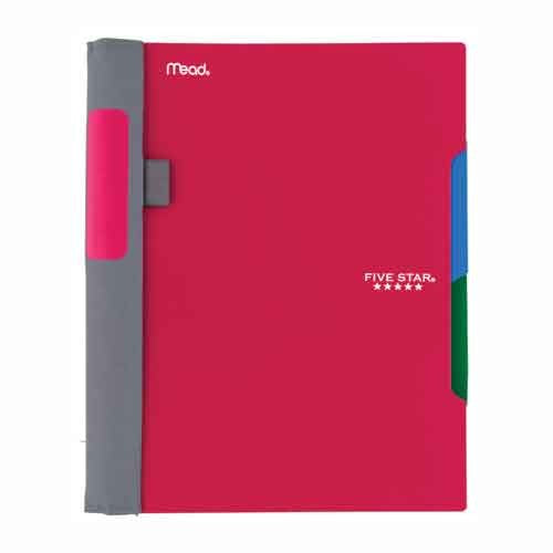 FIVE STAR STYLE NTBK 80CT CR