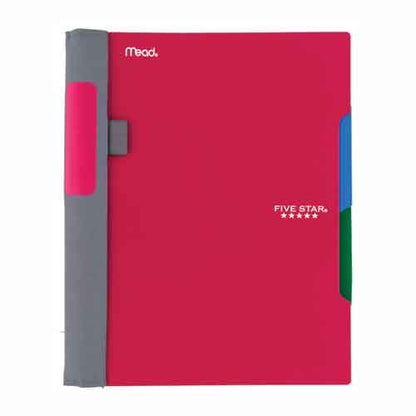 FIVE STAR STYLE NTBK 80CT CR