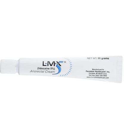 LIDOCAINE 5% CRM 30 GM