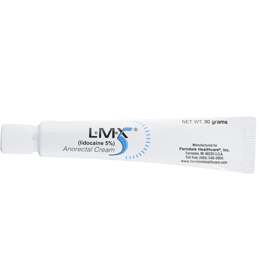 LIDOCAINE 5% CRM 30 GM
